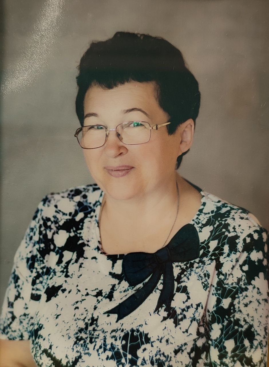 Баранова Галина Демьяновна.