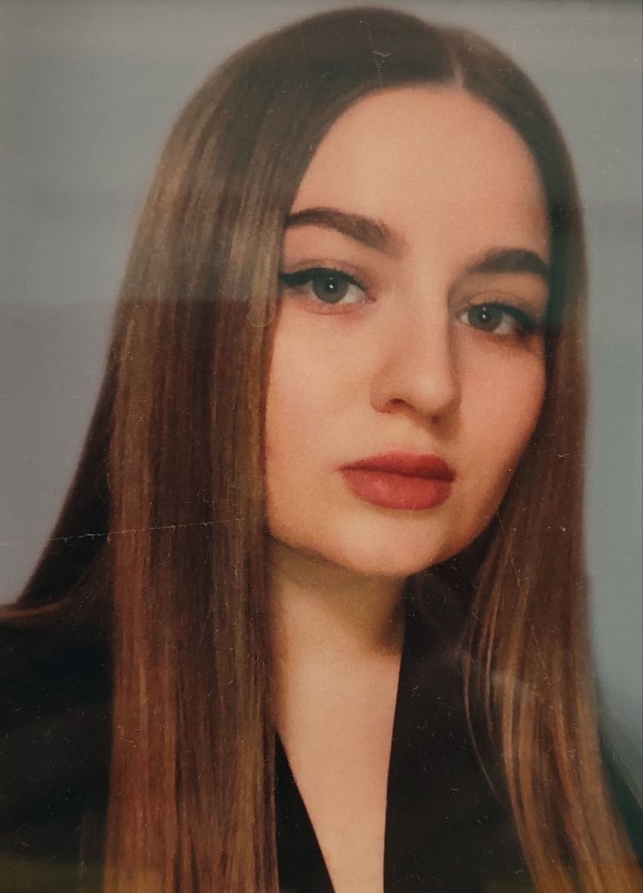 Никифорова Екатерина Олеговна.