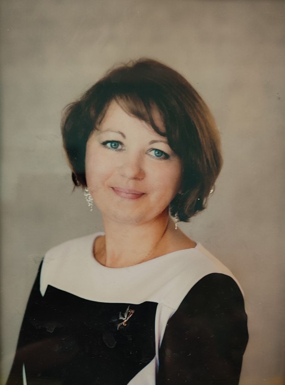 Селегененко Марина Геннадьевна.