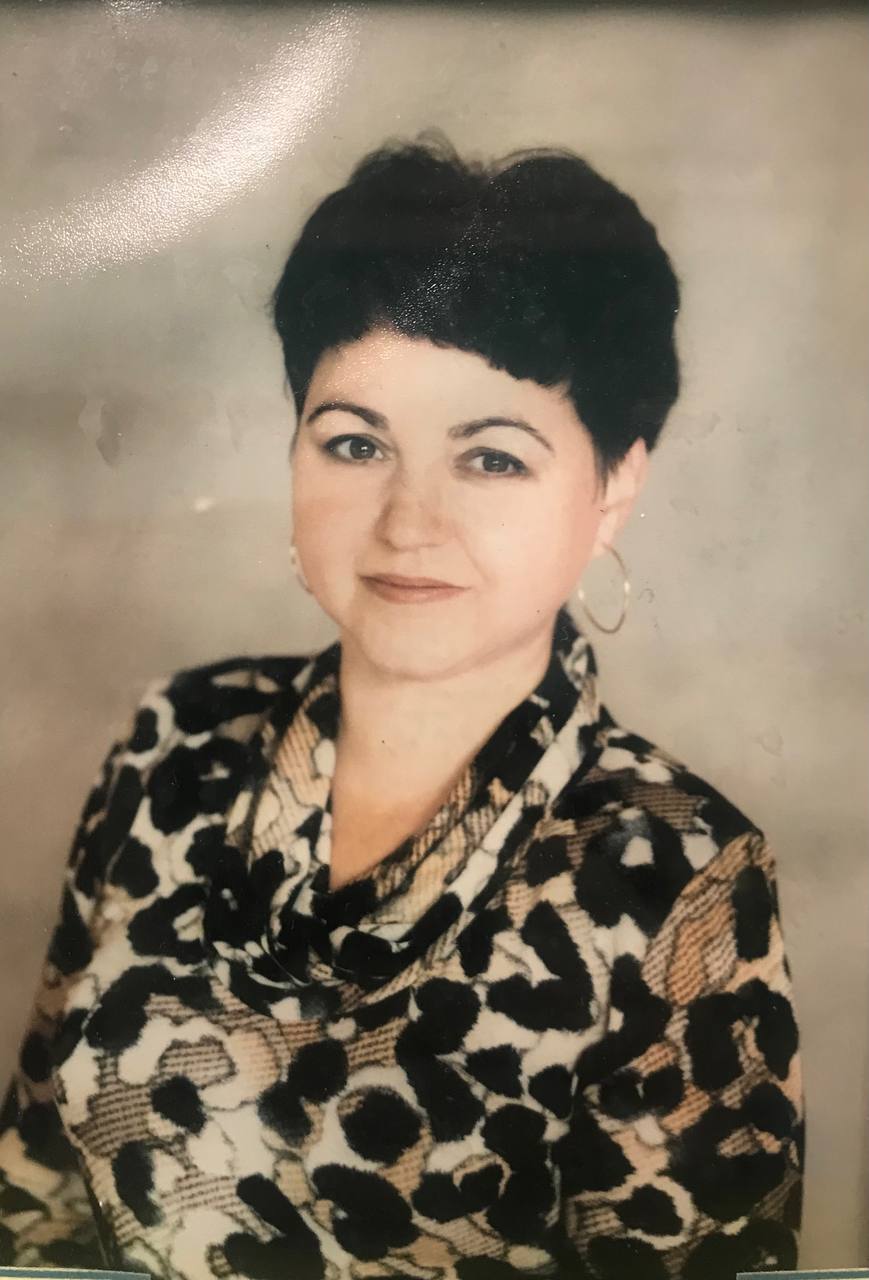 Жувак Елена Олеговна.