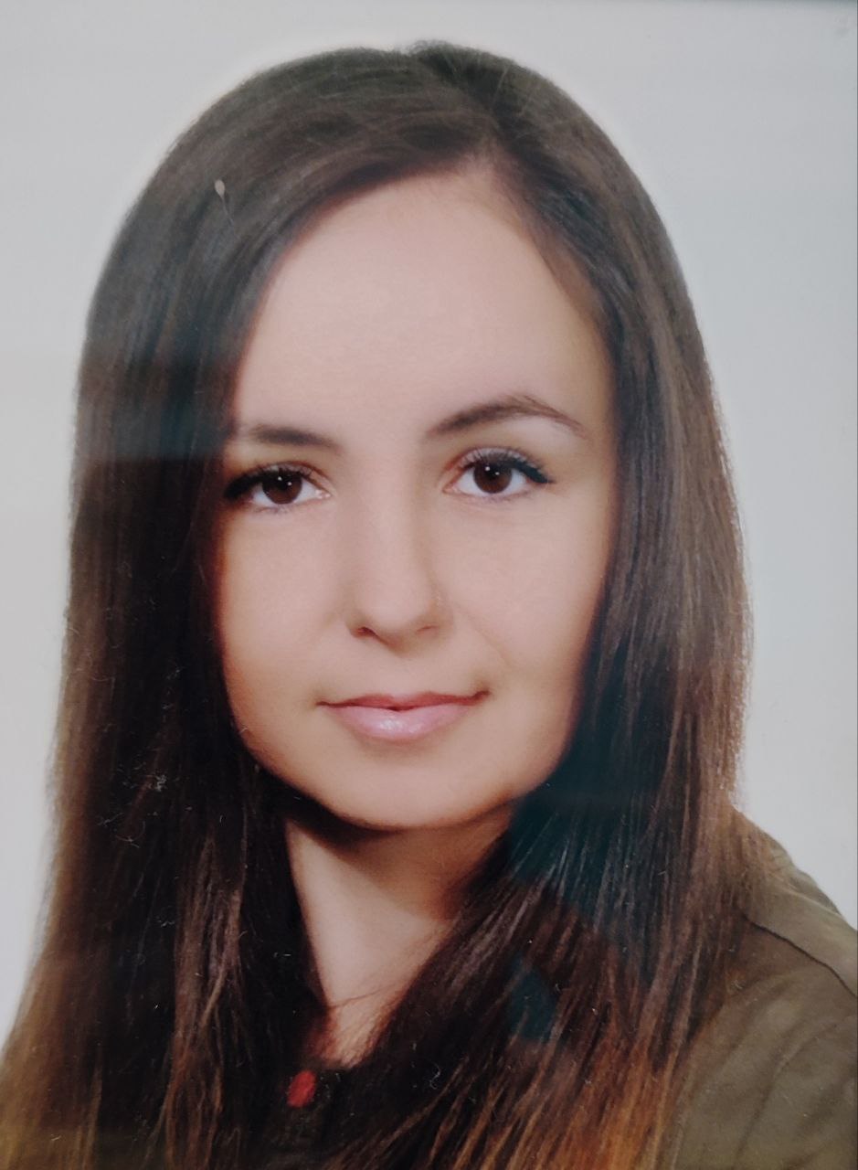 Зубович Диана Николаевна.