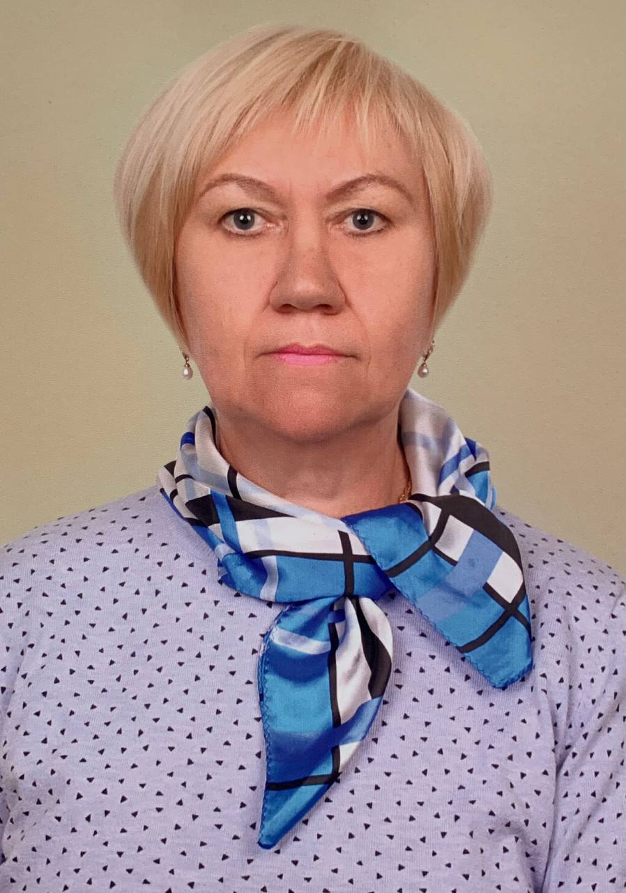 Котова  Елена Константиновна.