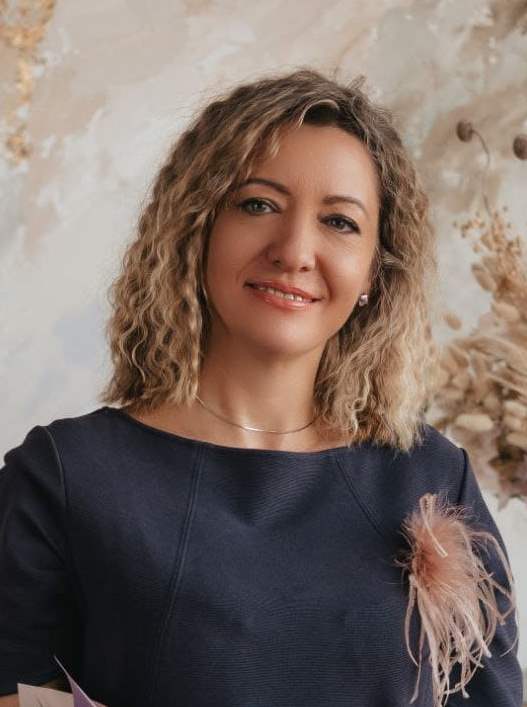 Юлия Александровна Кукуи.